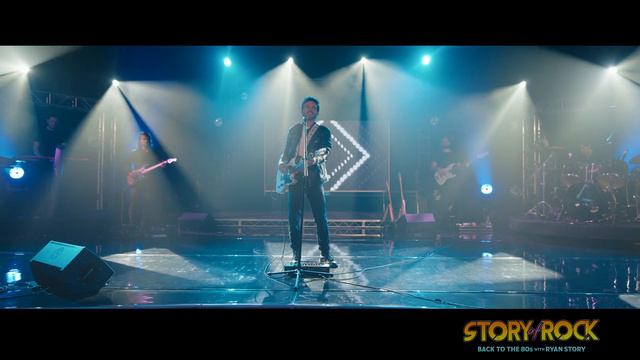 Story Of Rock with Ryan Story (Extended Sizzle) смотреть онлайн