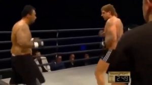 ЛУЧШИЙ БОЙ аЛЕКСАНДР ЕМЕЛЬЯНЕНКО В БОЯХ БЕЗЗ ПРАВЕЛ