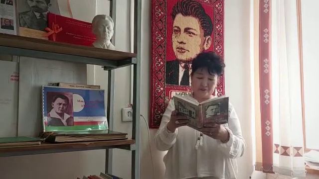 Байанаева Прасковья - "Чаҕылхай Максиммыт" смотреть онлайн