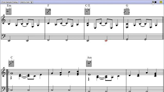 The Heart Of Life By John Mayer - Piano Sheet Music:Teaser