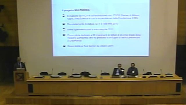 TxM 2011 Intervento di PierPaolo Maggi - seconda parte смотреть онлайн