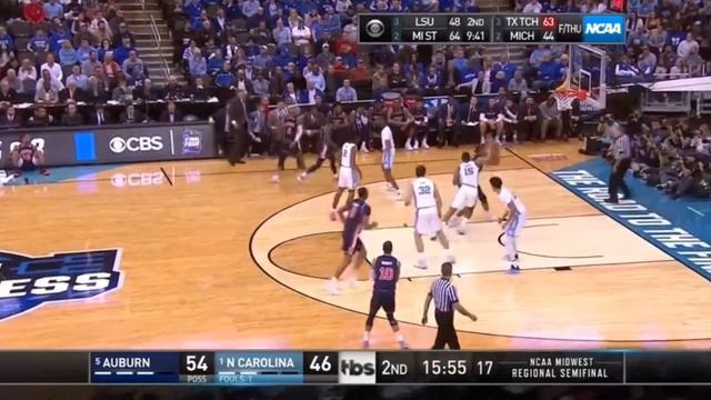 Chuma Okeke - Postup+Lefty And1 Finish смотреть онлайн