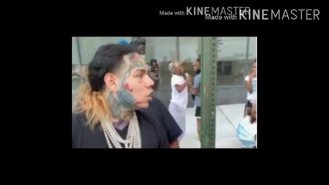 Men koman atis 6ix9ine (Daniel Hernandez) te vin arive popilè🤳👨💻 смотреть онлайн