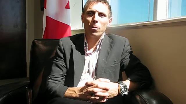 Patrick Brown - Announces Albert Stein As Robert Kerr Award Winner - May 14 2012