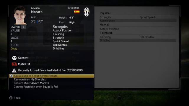 FIFA 15 Career Mode: Best Young Potential Players смотреть онлайн