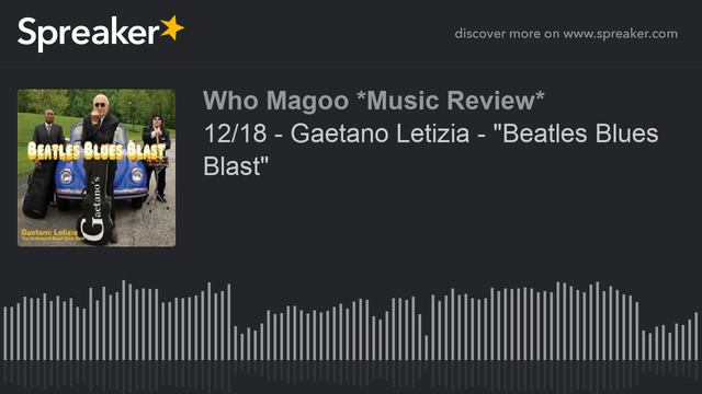 12/18 - Gaetano Letizia - 