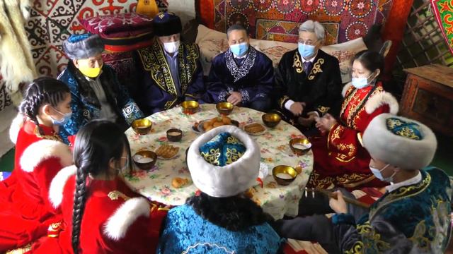 Жәңгір хан атындағы тарихи-этнографиялық музейінде Көрісу айт және Ұлыстың ұлы күні мерекелеріне