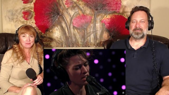 The Ride (Live on KEXP) - AMANDA PALMER Reaction with Mike & Ginger смотреть онлайн