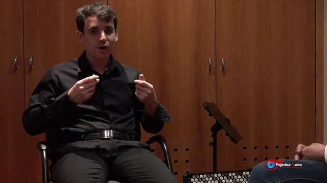 Vincent Lhermet - Accordéoniste смотреть онлайн