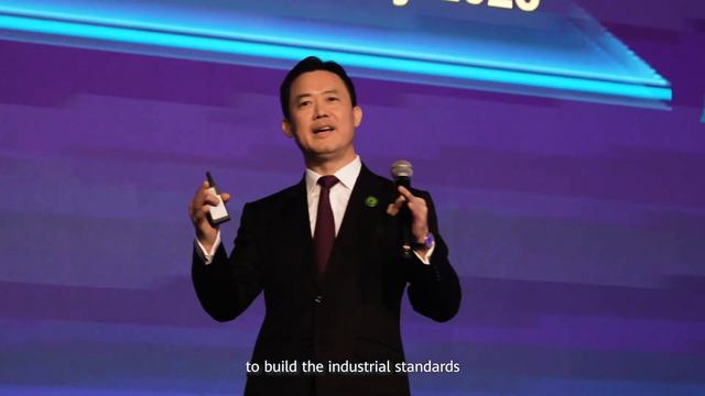 Hightlights of Huawei Global Digital Power Summit 2021 from Charles Yang смотреть онлайн