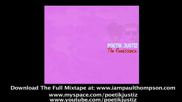 Poetik Justiz-Someone Like Me смотреть онлайн