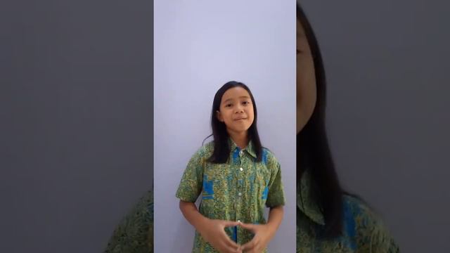 Amaryllis (Cery). Menanam Jagung - Cipt. Ibu Sud смотреть онлайн