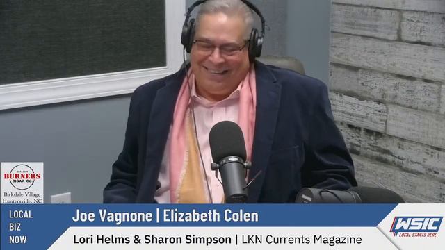 Joined by Elizabeth Colen, Sharon Simpson, and Lori Helms смотреть онлайн