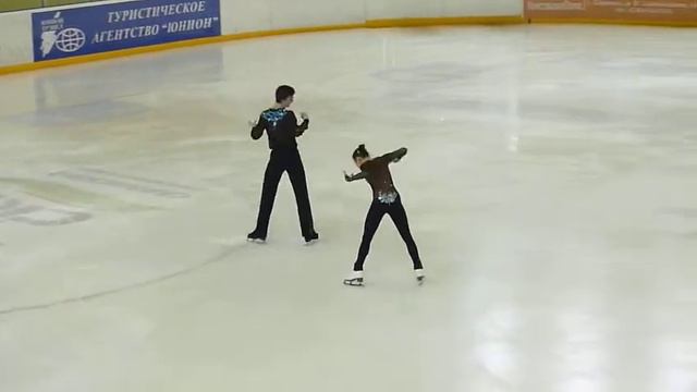 Stolbova-Klimov, FS, Russian Juniors 2010 смотреть онлайн