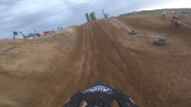 OSORNO SX  Manga Clasificatoria 13-7-19