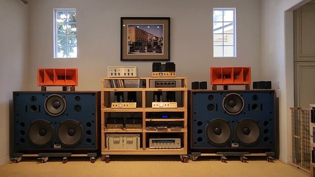 JBL 4350 Hallelujah_1080p смотреть онлайн