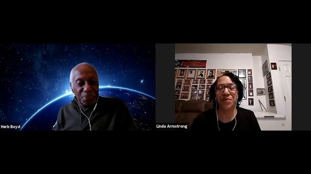 Critical Perspectives: Herb Boyd Interviews Linda Armstrong смотреть онлайн