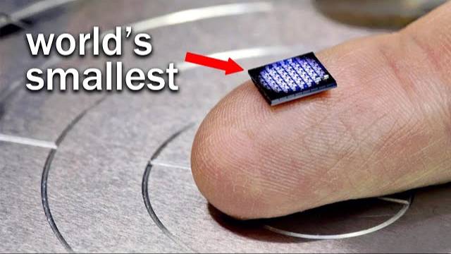 How Did Computers Get So Unbelievably Small? смотреть онлайн