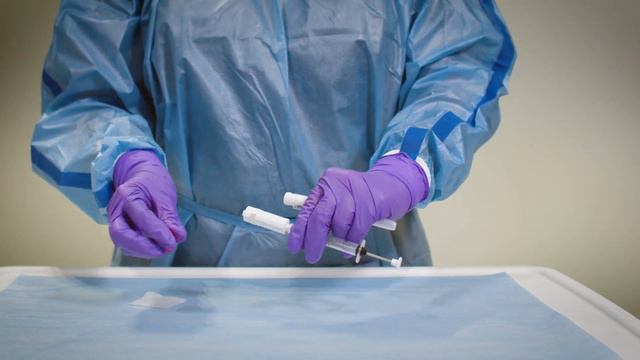 Administering Intramuscular Subcutaneous Injections смотреть онлайн