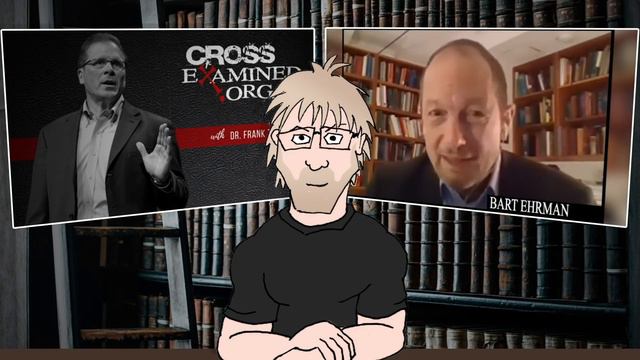 Errors in the Bible? (Frank Turek vs Bart Ehrman) смотреть онлайн