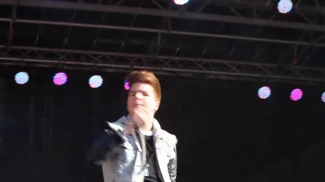 Robin Stjernberg - You Hässleholm 16/3-13