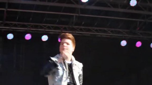 Robin Stjernberg - You Hässleholm 16/3-13