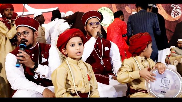 5th Moula Ali (A.S) Conference_Haider e karrar |By_Hammadi Brothers|Manqabat e Moula Ali (A.S)❤ смотреть онлайн