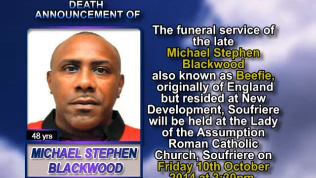 Michael Stephen Blackwood Short