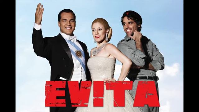 I'd Be Surprisingly Good For You - Evita - Brasil 2011 смотреть онлайн