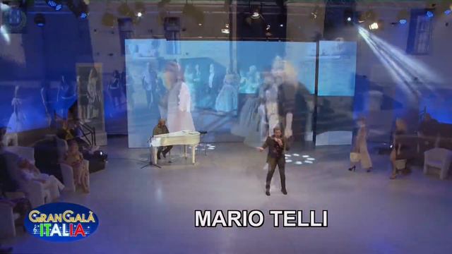 PROMO GAN GALA' ITALIA 2023/24 CONDUCONO ELENA PRESTI ED ALFREDO NOLASCO смотреть онлайн