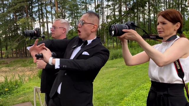 Ведущий: Тимур Мустафин Showreel.