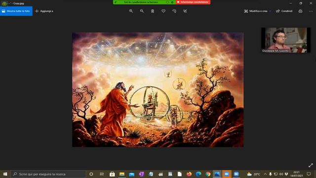 FantaHistory Episodio III: L’Ebraismo E Gli Alieni.