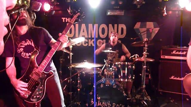 Steamroller . War Pigs . Live At The Diamond Rock Club 12.9.14 смотреть онлайн