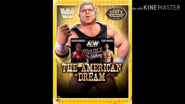 America Dream_Dusty Rhodes...