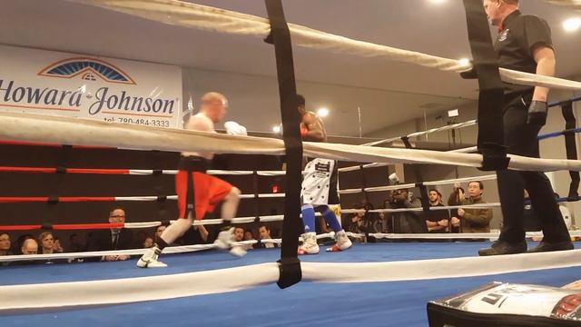 Flavio Michel vs. Brian Samuel смотреть онлайн