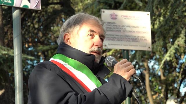 44°  Anniversario Guido Rossa Via Fracchia