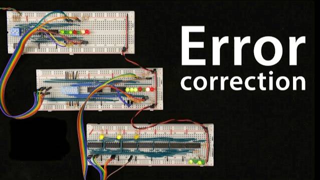 What Is Error Correction? Hamming Codes In Hardware