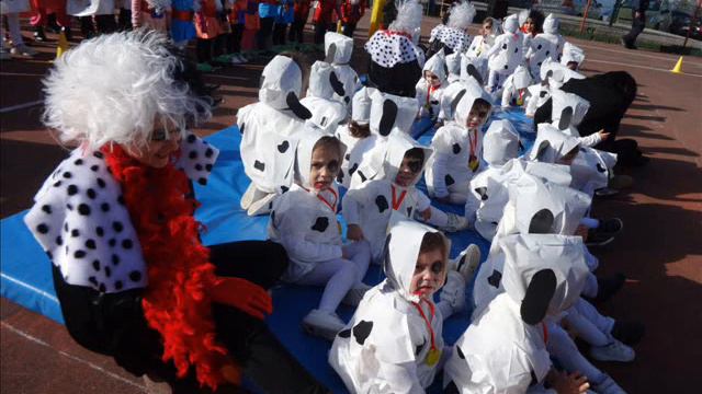 Entroido 2016 Eduardo Pondal Vigo смотреть онлайн
