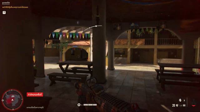 ปลดปล่อยรถถังคอร์ลิโต้ far cry 6 part 14 смотреть онлайн