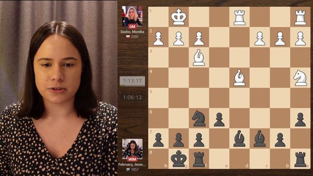 Grand Swiss Chess Round 2 Recap SOCKO VS FEBRUARY смотреть онлайн