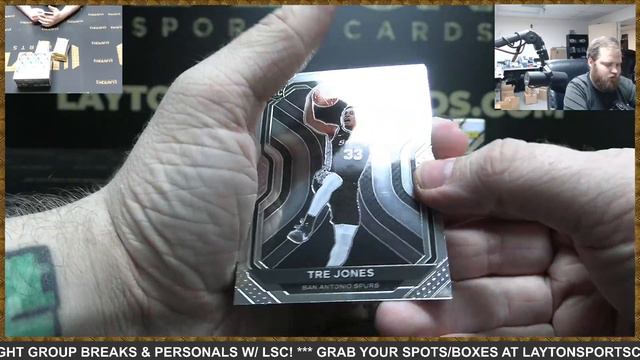 2020/21 Panini Prizm Basketball Hobby 3 Box Break #23 смотреть онлайн