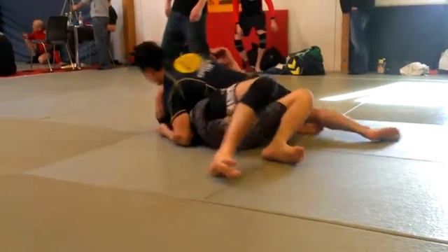 Dansk Grappling Liga - 1. round Fyn beginners смотреть онлайн
