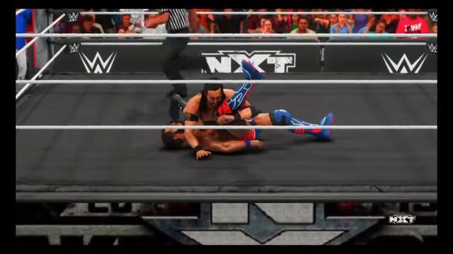 WWE 2K19 TAKEOVER TORONTO PREDICTIONS- Johnny Gargano VS Adam Cole- (III) смотреть онлайн