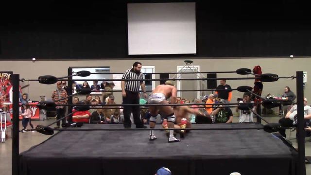 Rey Fury Vs Kaleb Konley With A K - 3/12/22