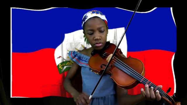 La Dessalinienne De Justin Lhérisson Par Lhya