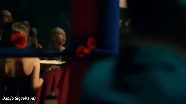 Yuri Boyka VS Igor Kazimir