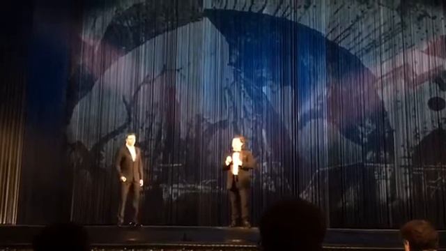 La Forza del Destino duetto Oleg Zlakoman-Vitaliy Bilyy смотреть онлайн