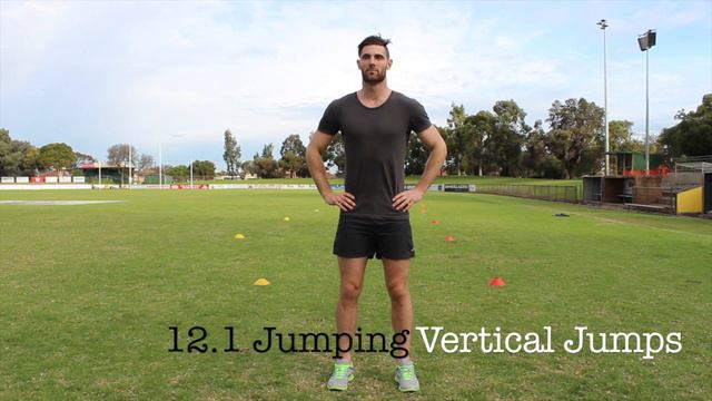 The FIFA 11+ Warm-Up Program - Part 2 - Exercises 11 & 12 смотреть онлайн