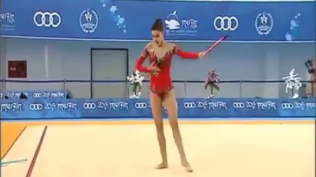 Varvara Filiou Clubs 2013 Mediterranean Games Mersin