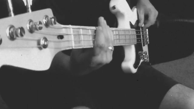 Your Love Is In Vain - Adrian Vandenberg (Bass Cover)
